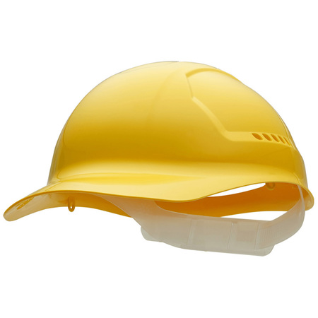 IRONCLAD PERFORMANCE WEAR Bump Cap - Plastic Yellow G62002